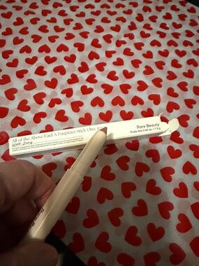 Rare Beauty All of the Above Eyeshadow Stick - Warm Beige